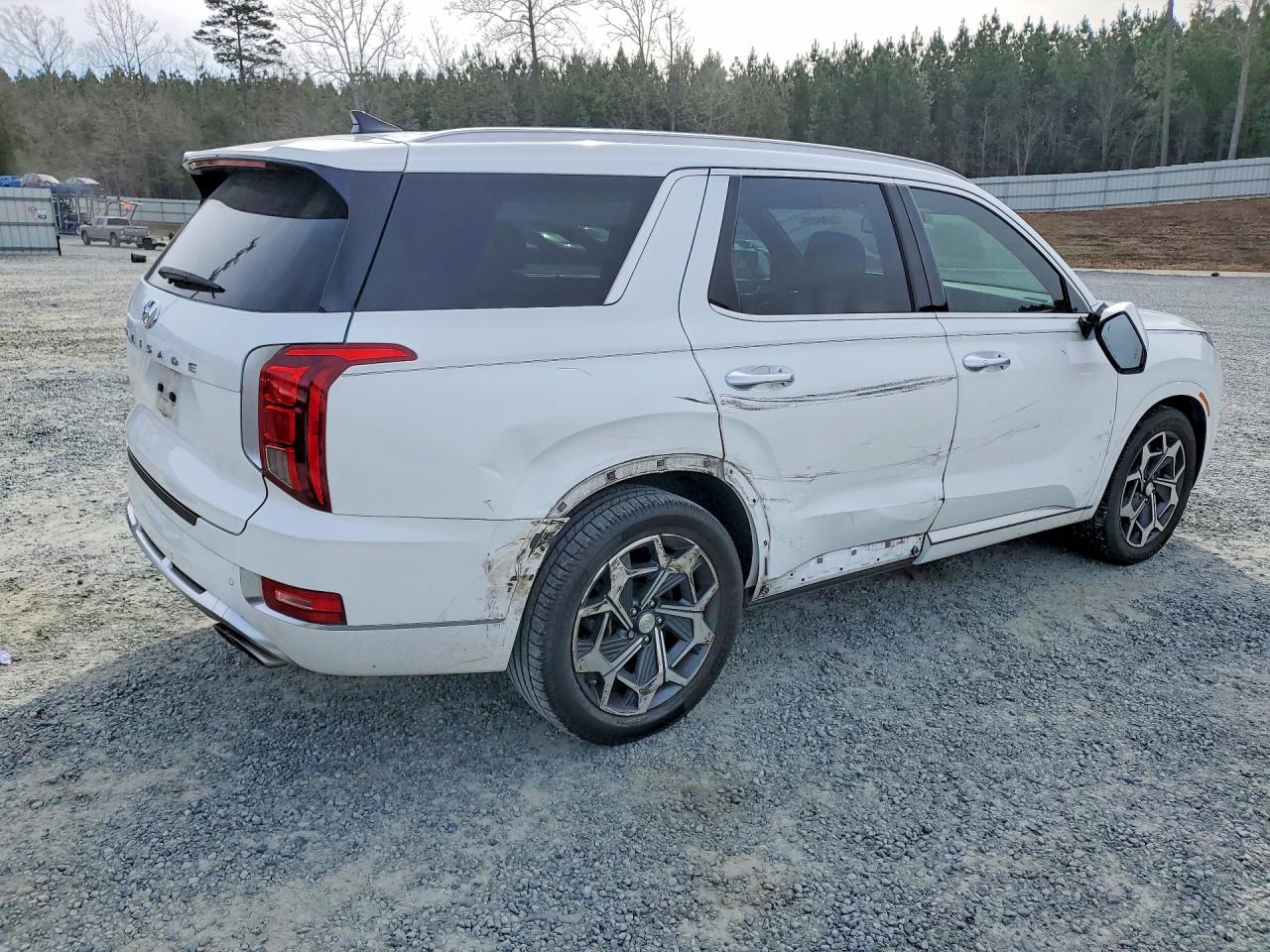 2022 HYUNDAI PALISADE CALLIGRAPHY photo 5