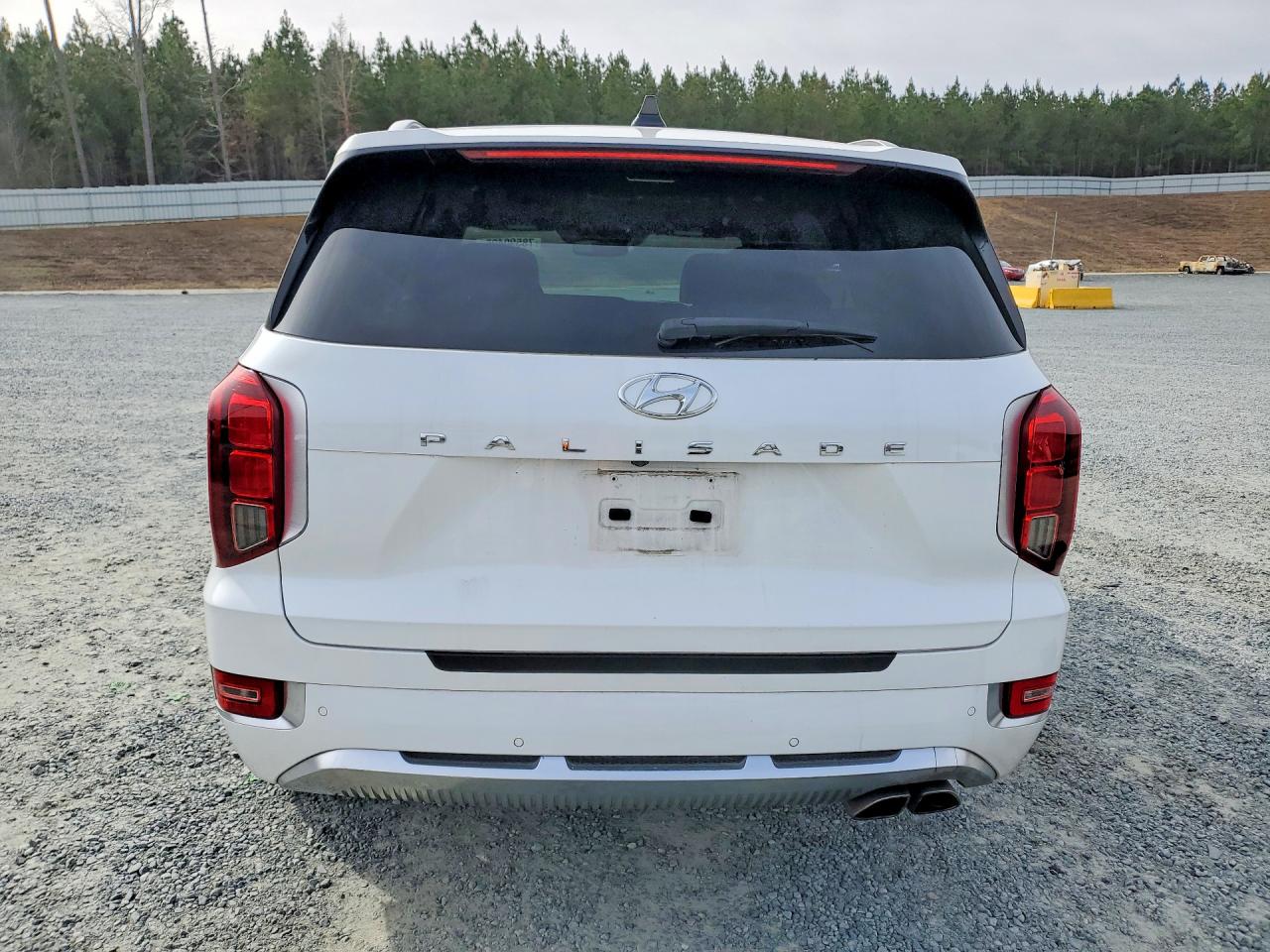 2022 HYUNDAI PALISADE CALLIGRAPHY photo 11