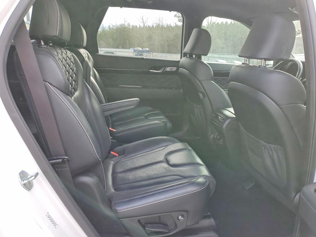 2022 HYUNDAI PALISADE CALLIGRAPHY photo 21