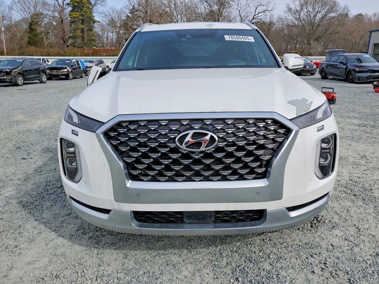 2022 HYUNDAI PALISADE CALLIGRAPHY photo 9