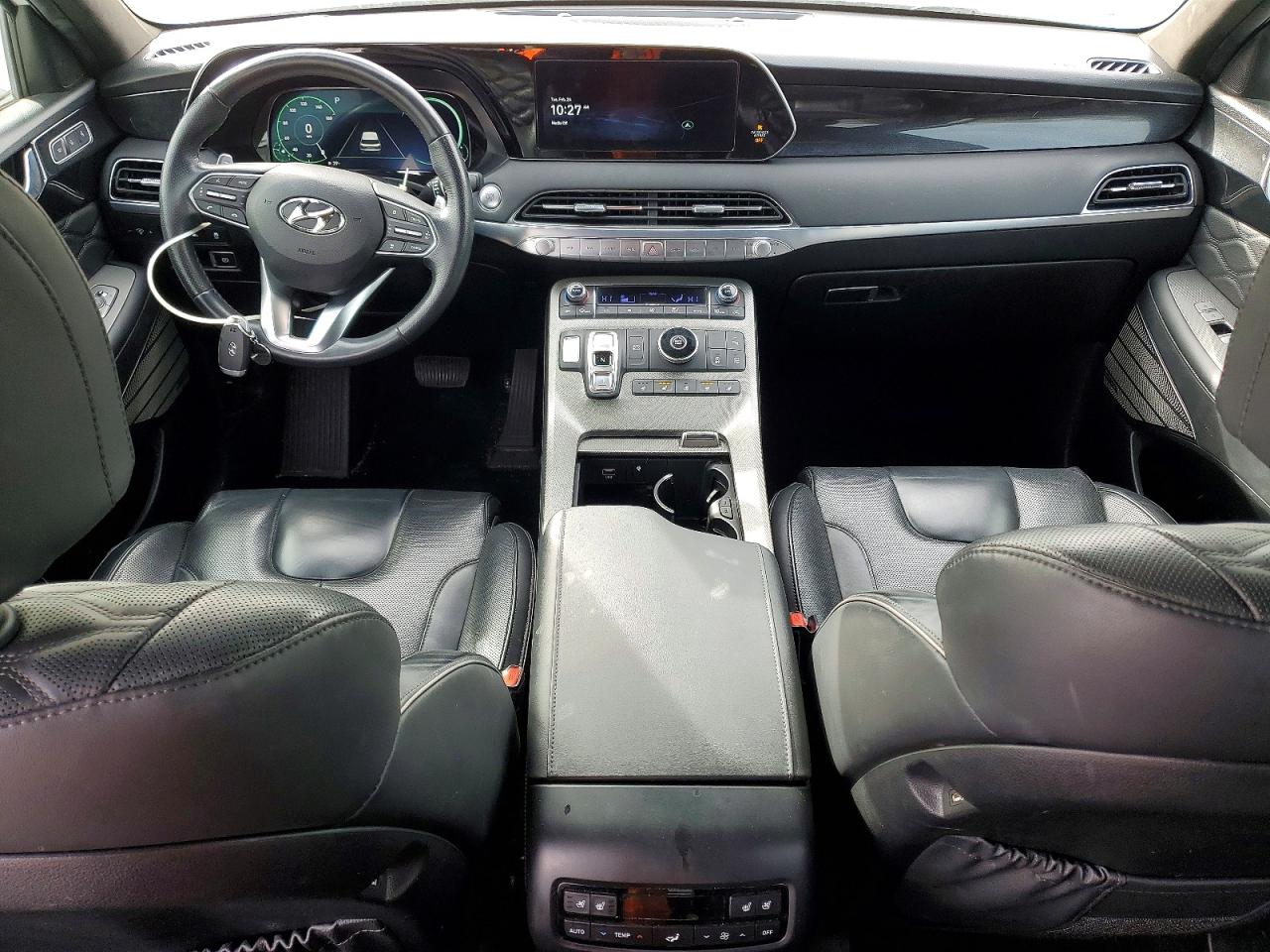 2022 HYUNDAI PALISADE CALLIGRAPHY photo 15