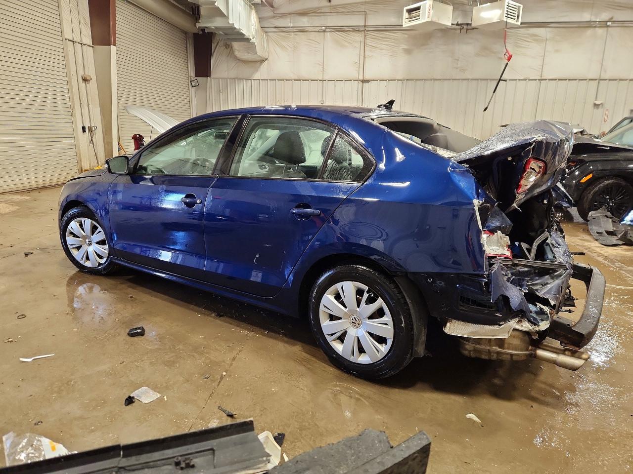 2014 VOLKSWAGEN JETTA SE photo 4