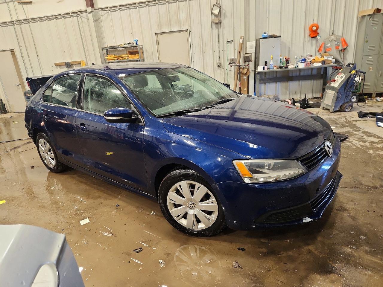 2014 VOLKSWAGEN JETTA SE photo 10