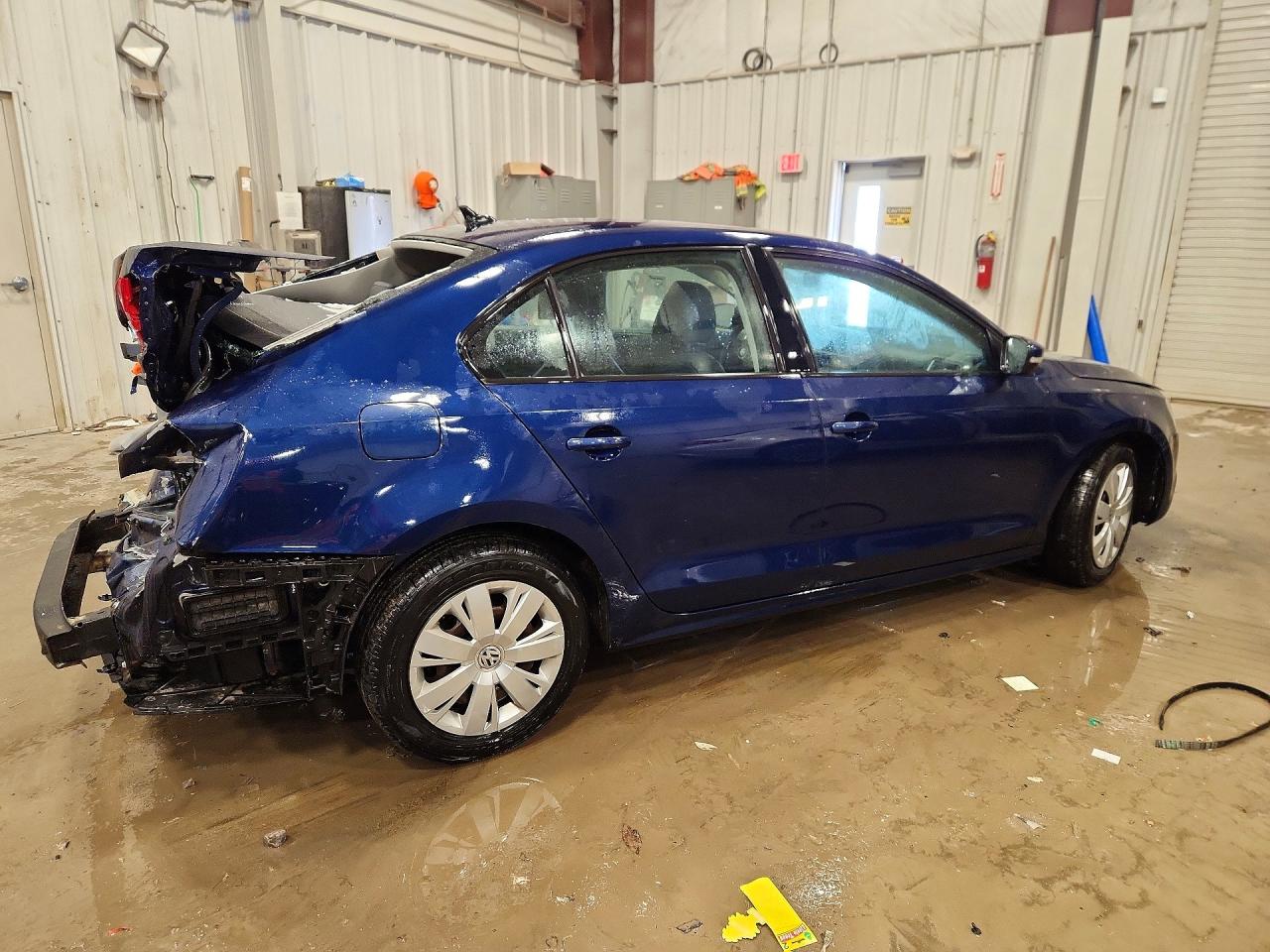 2014 VOLKSWAGEN JETTA SE photo 7