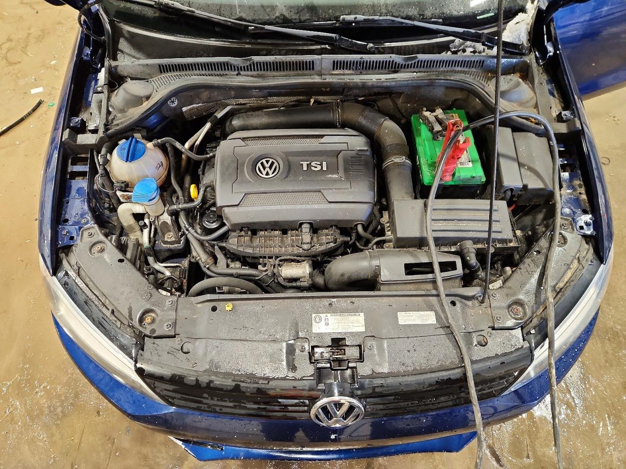 2014 VOLKSWAGEN JETTA SE photo 31