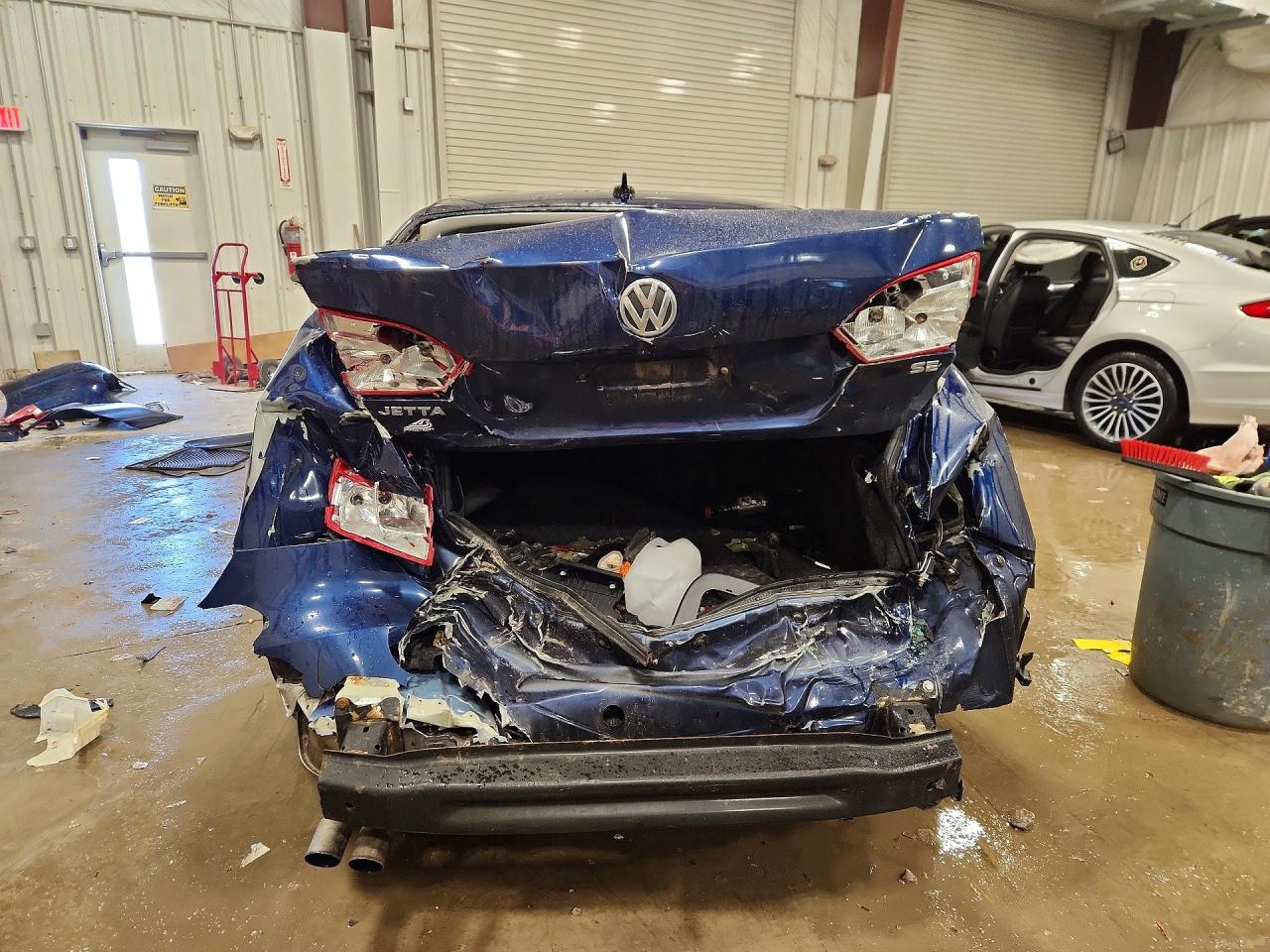 2014 VOLKSWAGEN JETTA SE photo 16