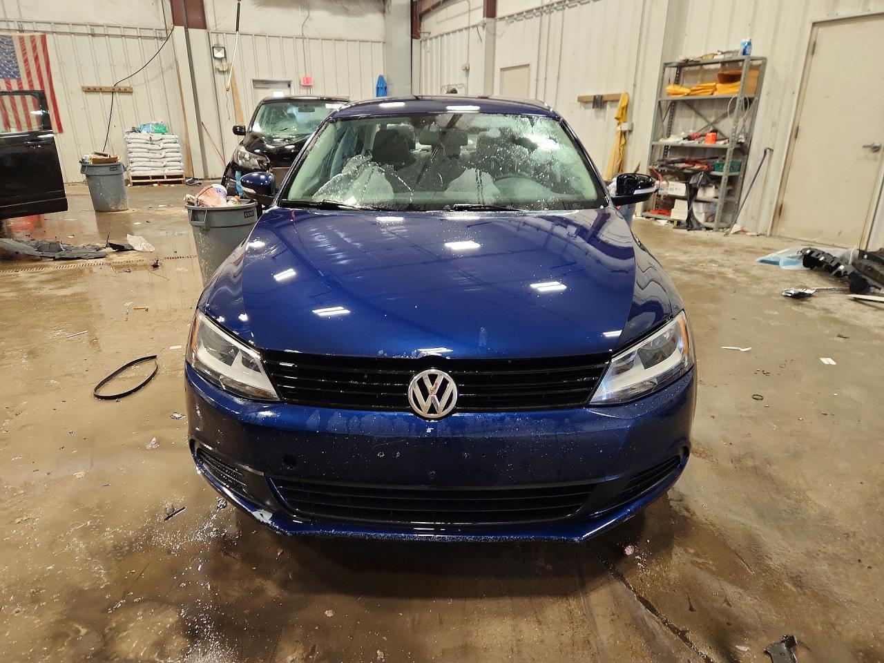 2014 VOLKSWAGEN JETTA SE photo 13