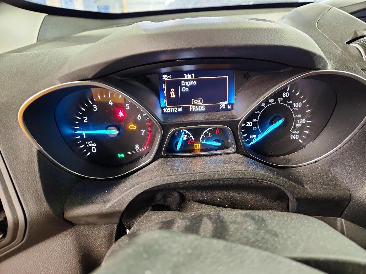 2017 FORD ESCAPE SE photo 17
