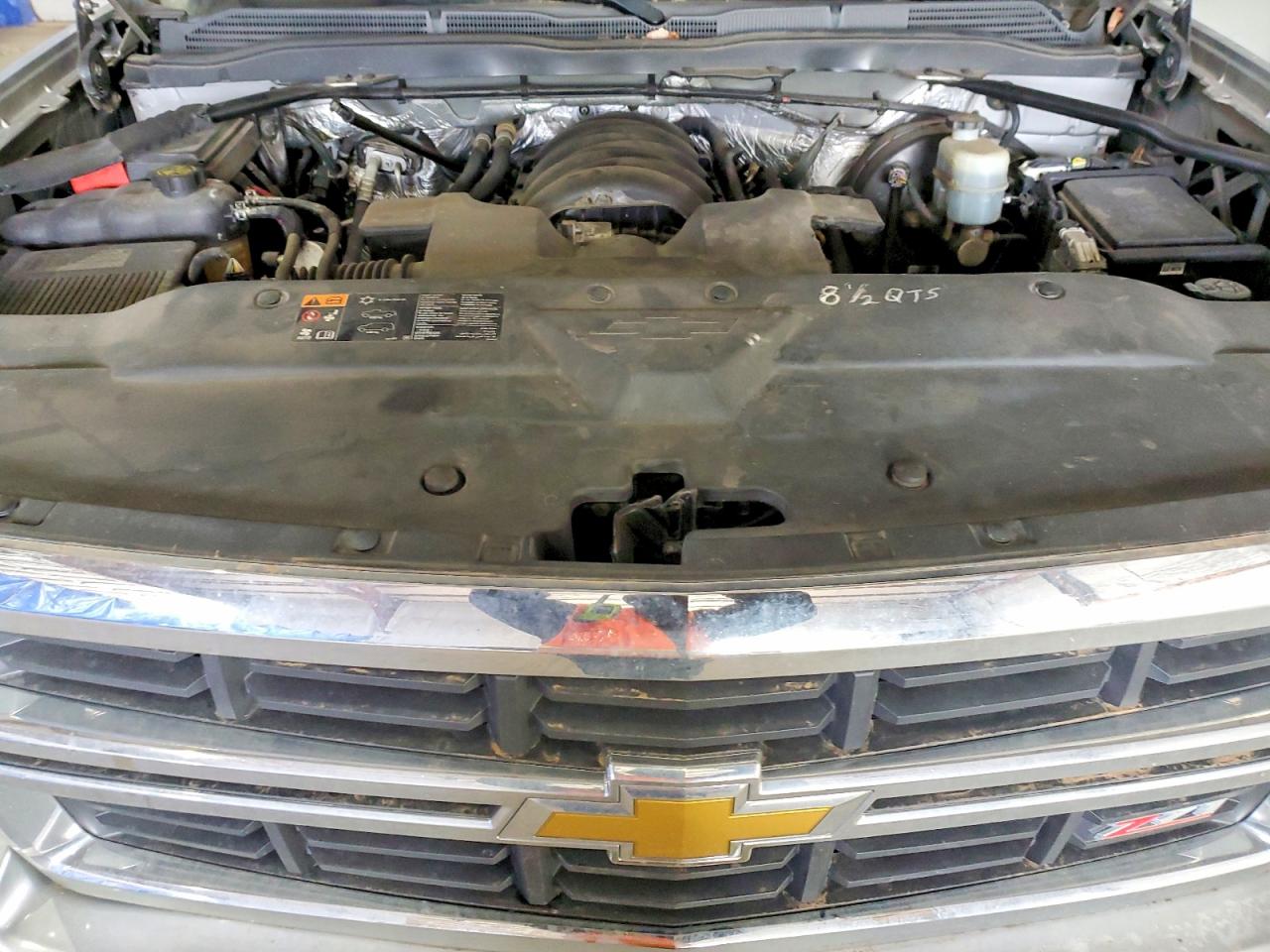 2014 CHEVROLET SILVERADO K1500 LT photo 11