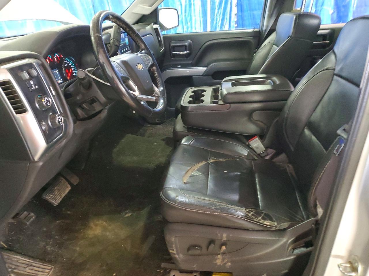 2014 CHEVROLET SILVERADO K1500 LT photo 7