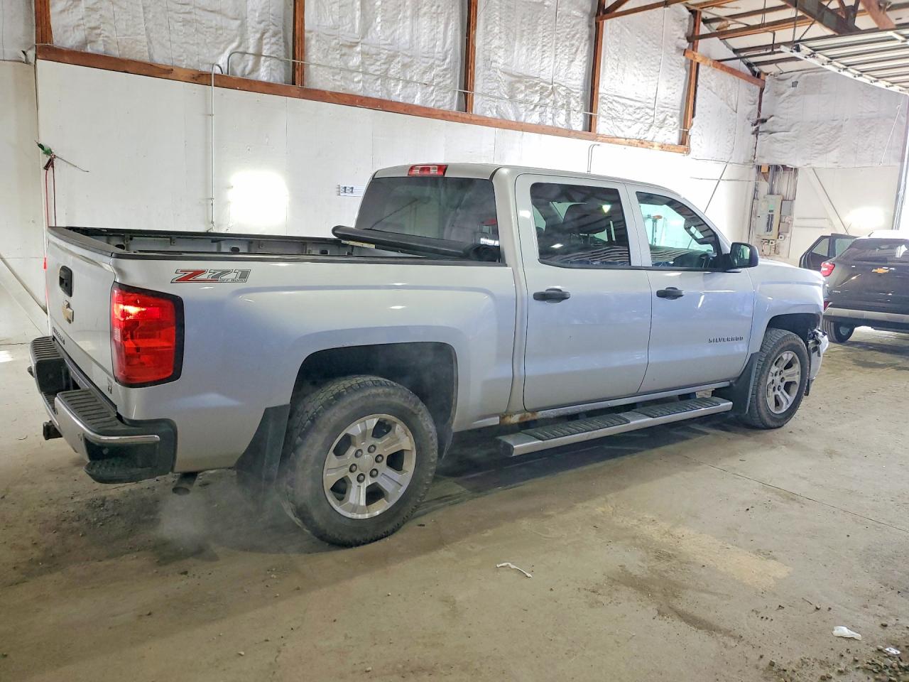 2014 CHEVROLET SILVERADO K1500 LT photo 3