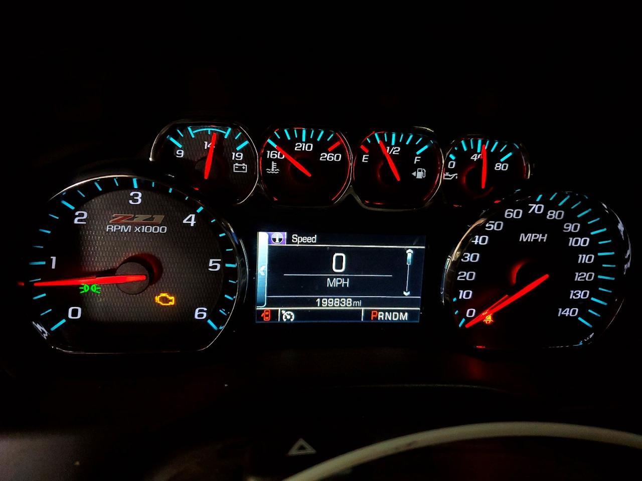 2014 CHEVROLET SILVERADO K1500 LT photo 9