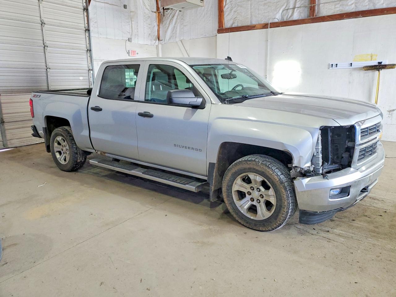 2014 CHEVROLET SILVERADO K1500 LT photo 4