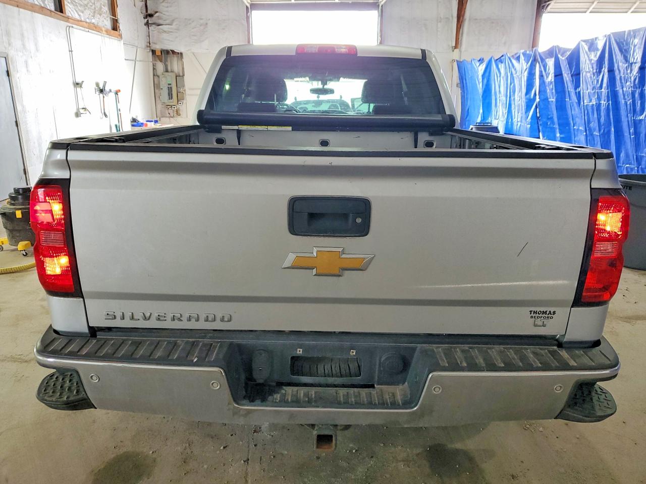 2014 CHEVROLET SILVERADO K1500 LT photo 6