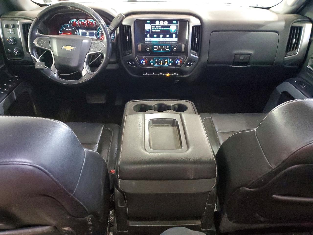 2014 CHEVROLET SILVERADO K1500 LT photo 8