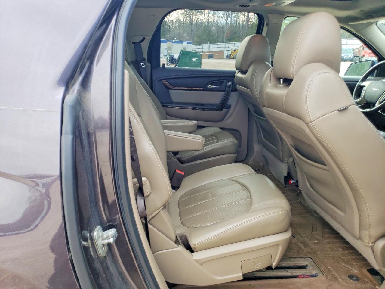 2015 GMC ACADIA DENALI photo 31