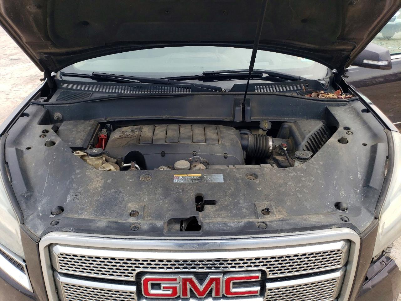 2015 GMC ACADIA DENALI photo 34