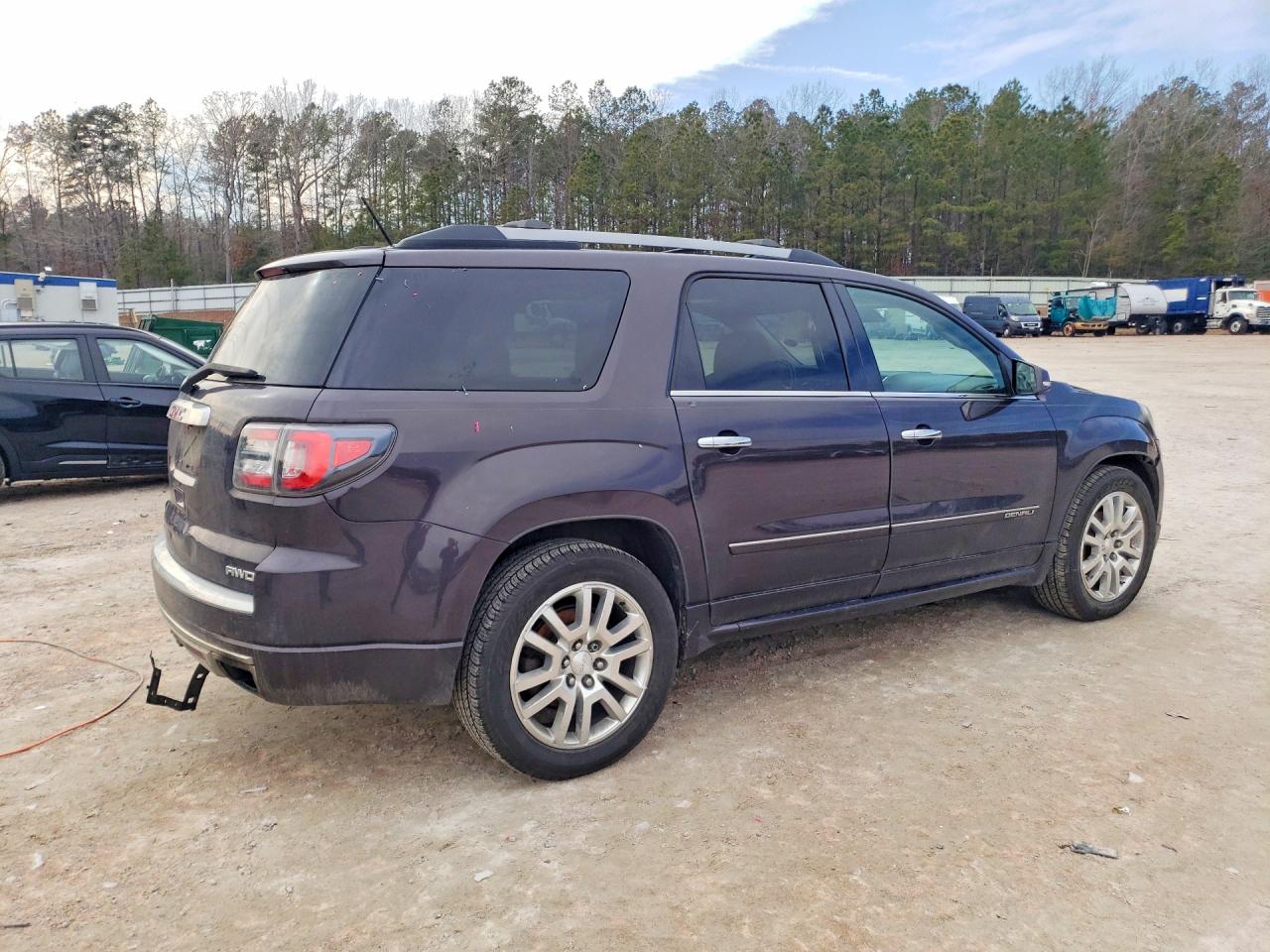 2015 GMC ACADIA DENALI photo 7