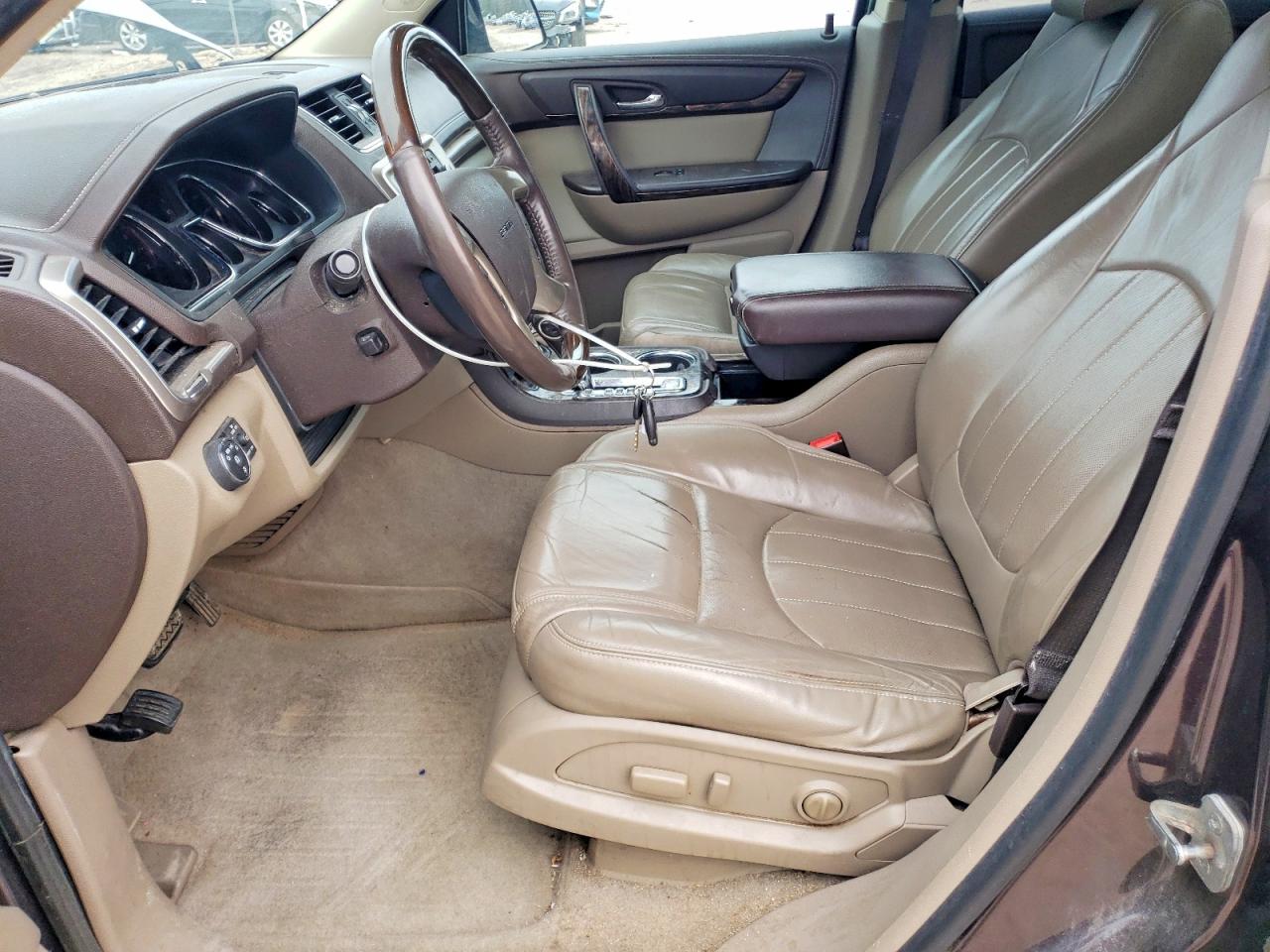 2015 GMC ACADIA DENALI photo 19