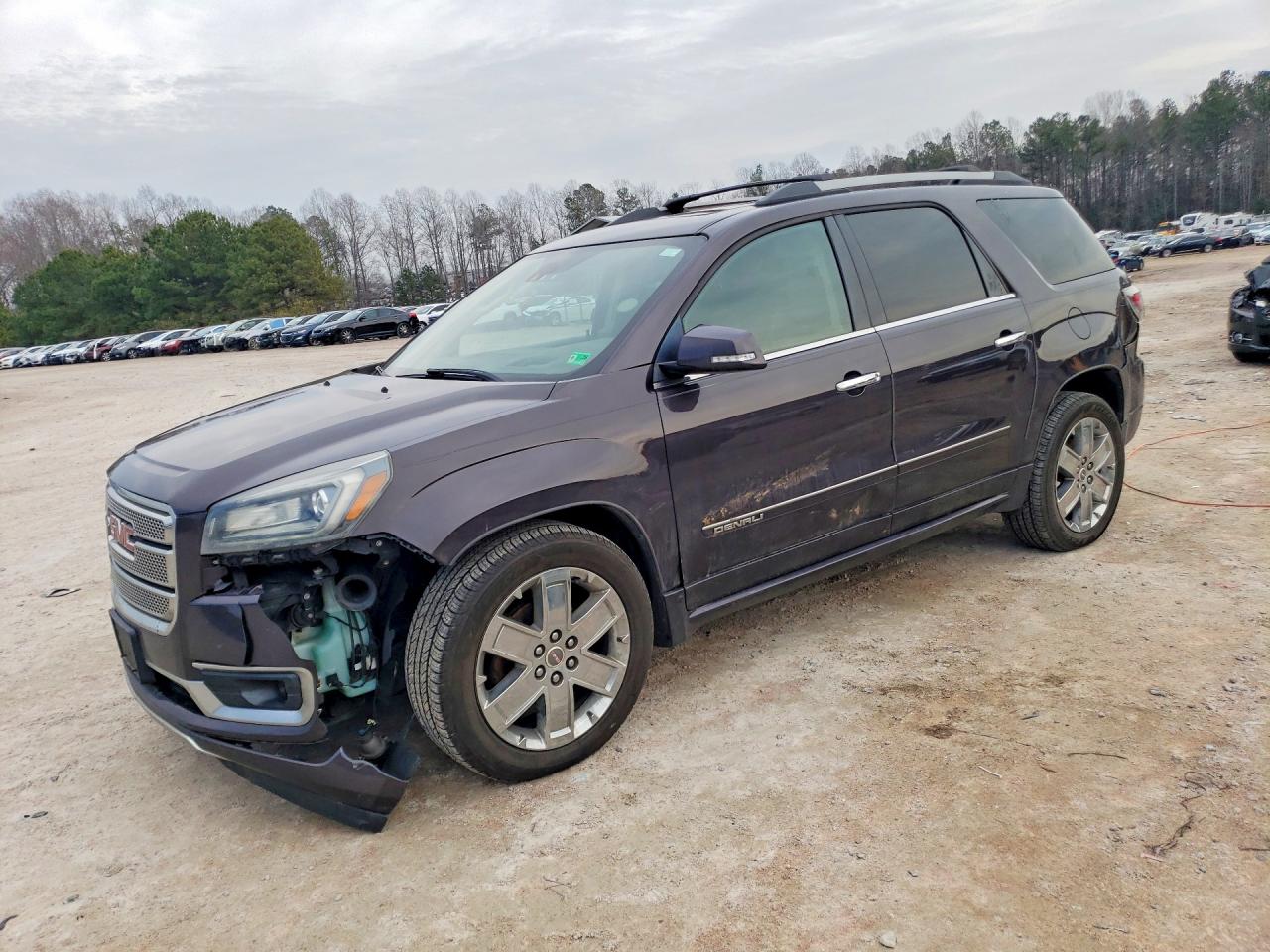 2015 GMC ACADIA