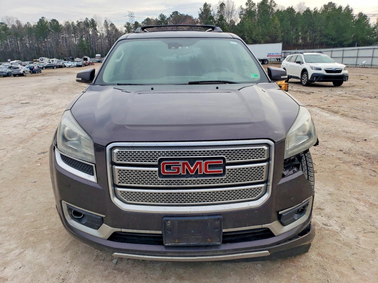 2015 GMC ACADIA DENALI photo 13
