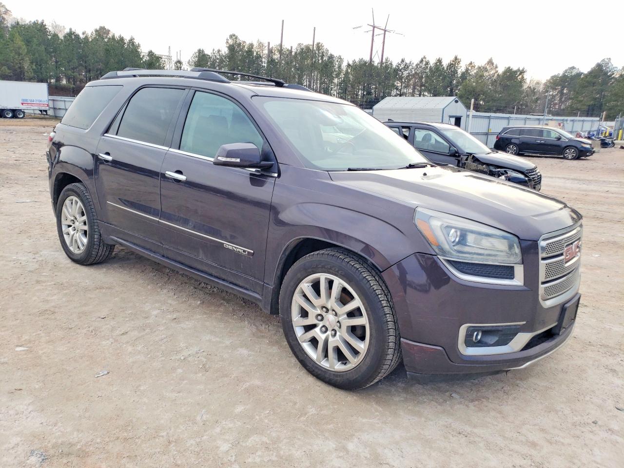 2015 GMC ACADIA DENALI photo 10
