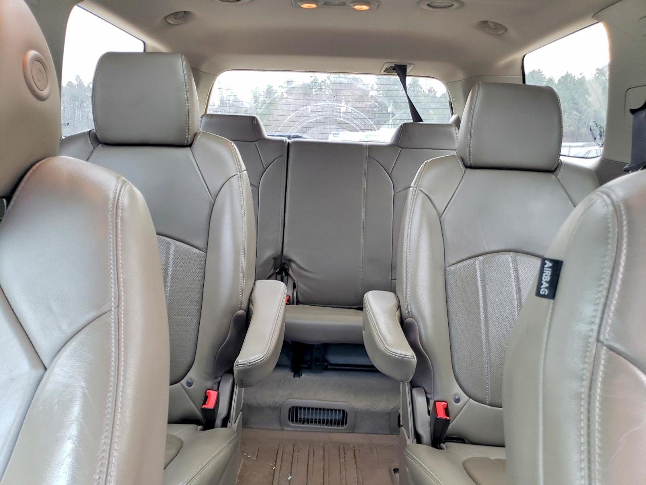 2015 GMC ACADIA DENALI photo 28