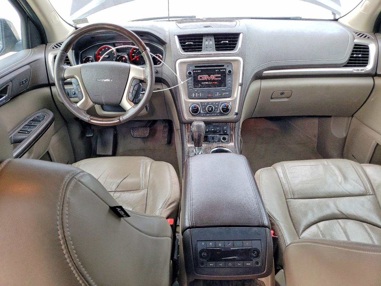 2015 GMC ACADIA DENALI photo 22