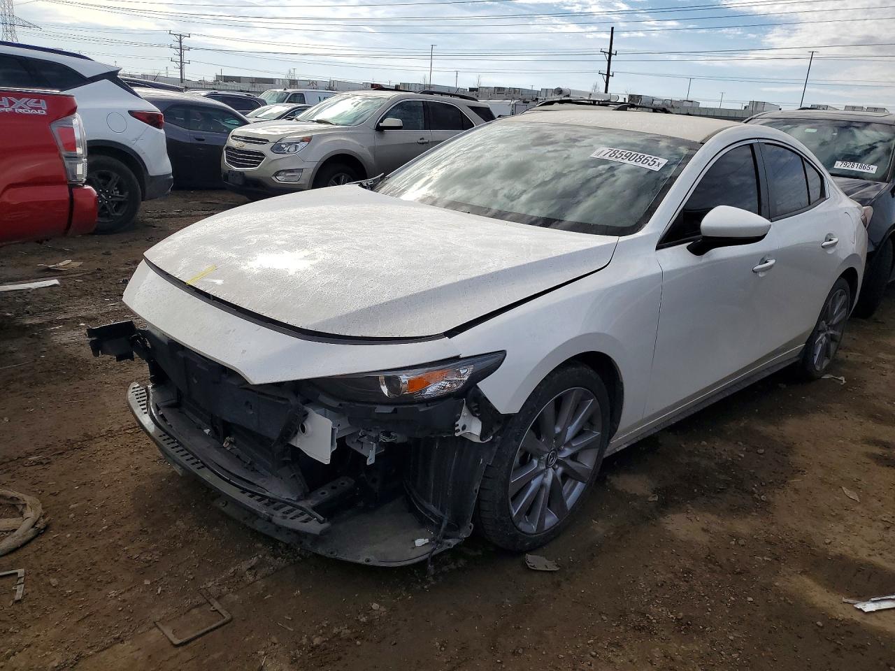 2019 MAZDA 3