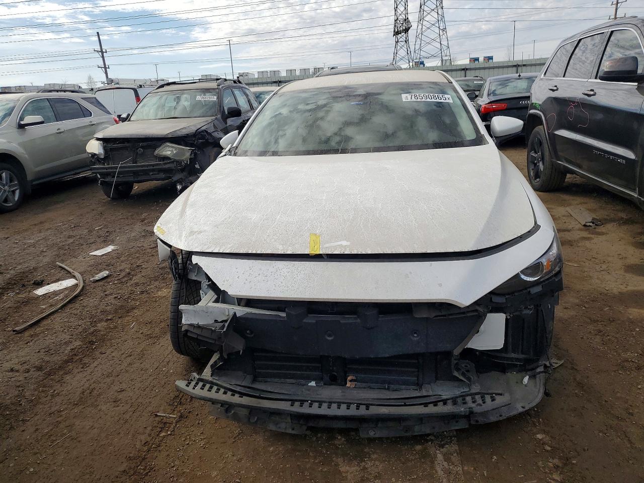 2019 MAZDA 3 SELECT photo 9