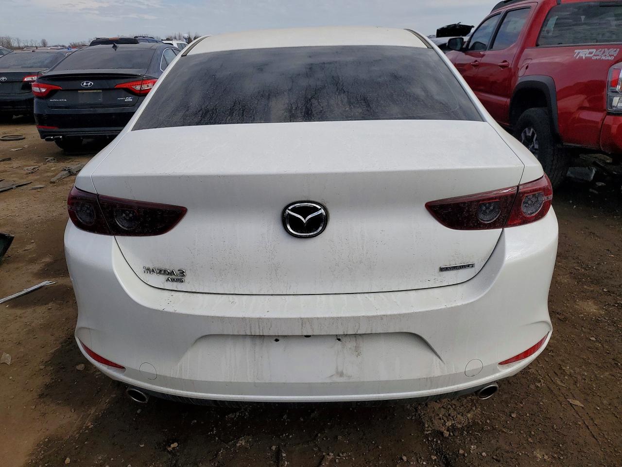 2019 MAZDA 3 SELECT photo 11