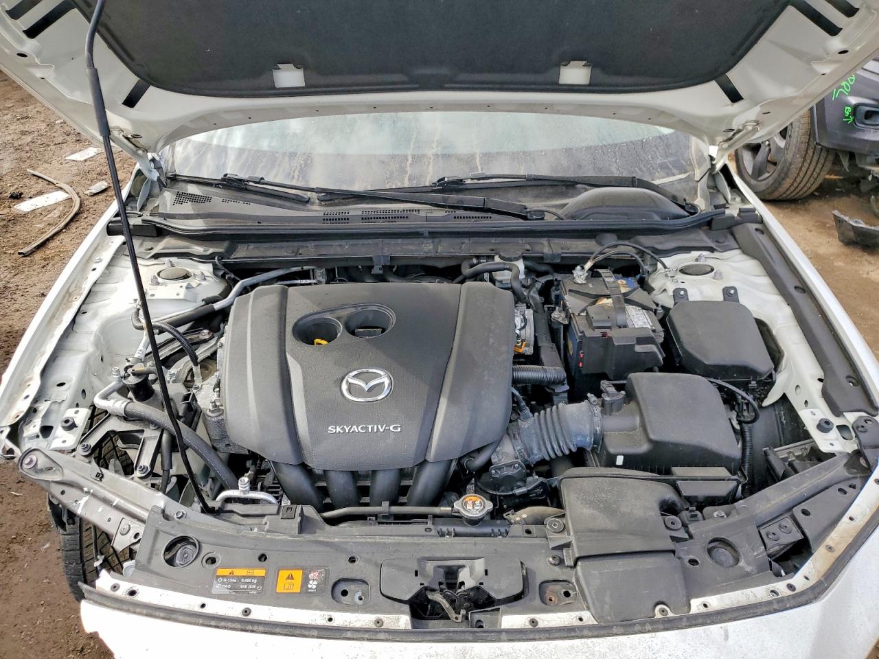 2019 MAZDA 3 SELECT photo 21