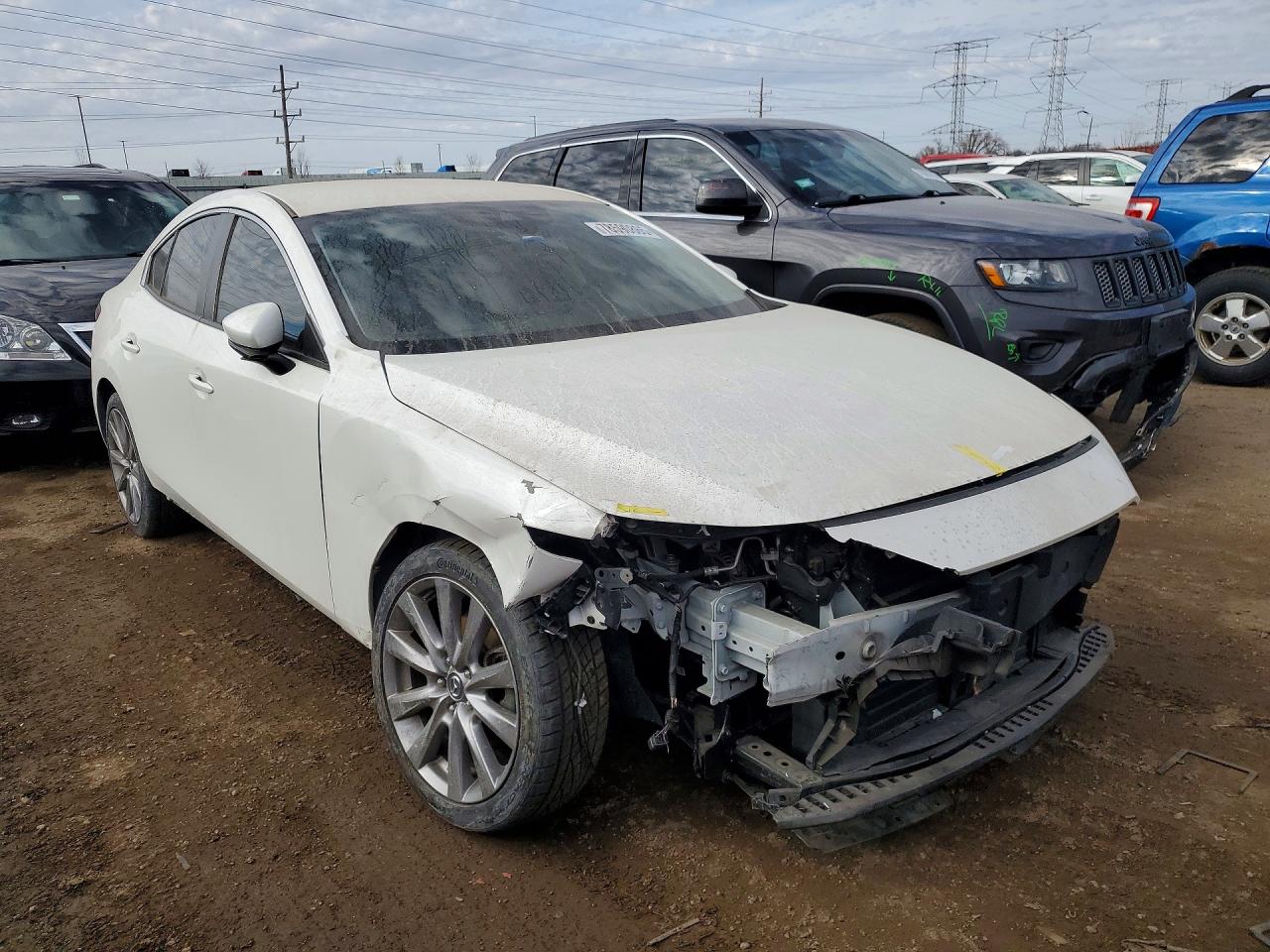 2019 MAZDA 3 SELECT photo 7