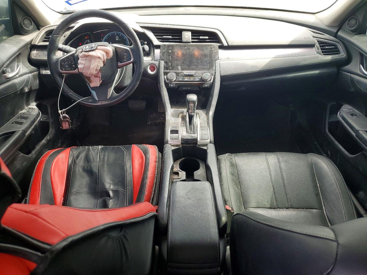 2017 HONDA CIVIC EXL photo 15