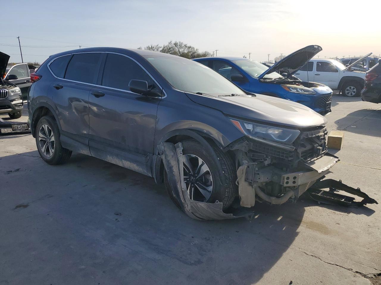2020 HONDA CR-V LX photo 7