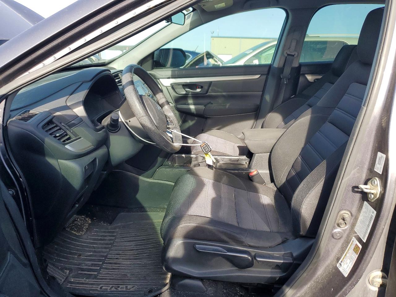 2020 HONDA CR-V LX photo 13