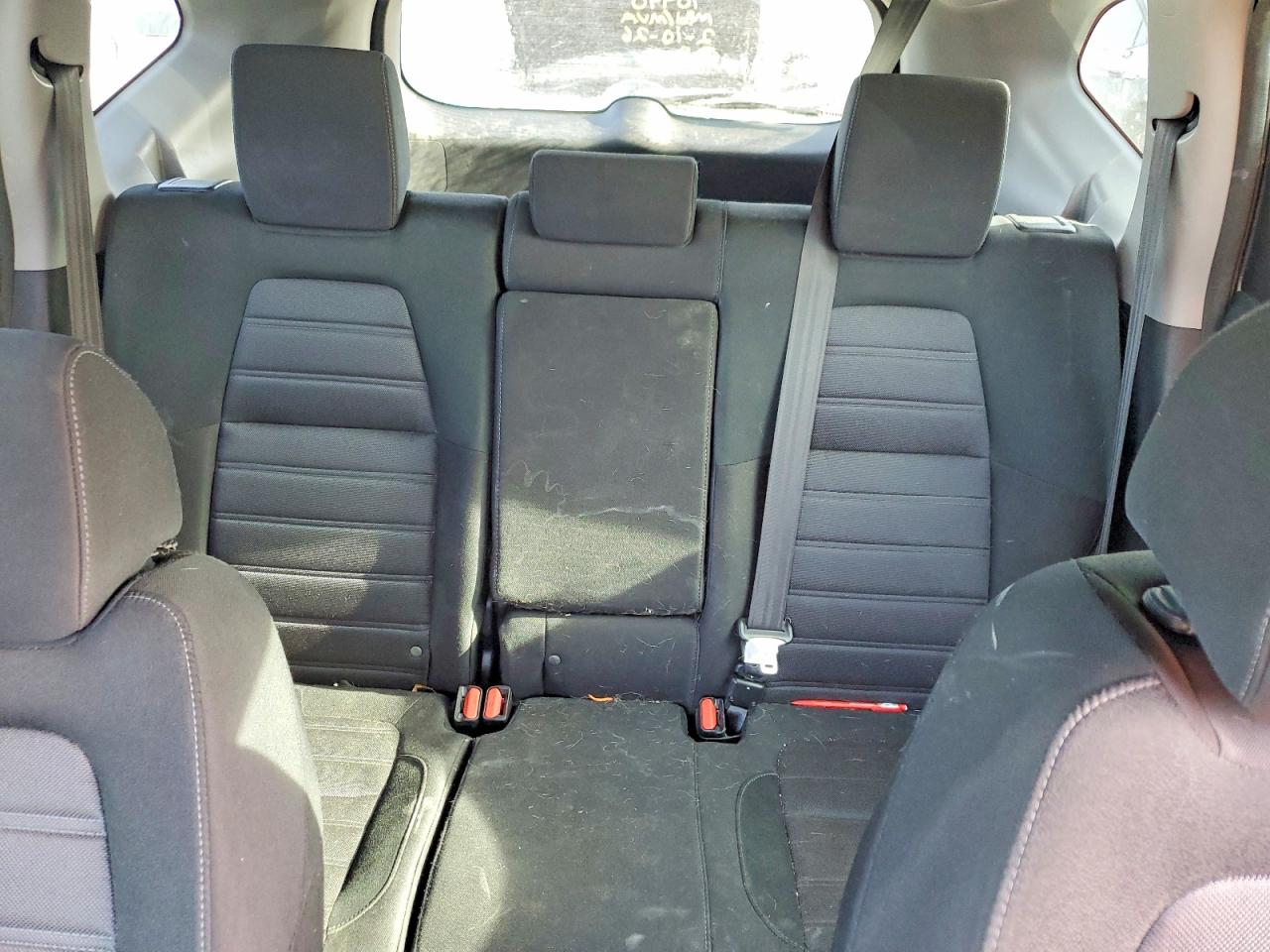 2020 HONDA CR-V LX photo 19