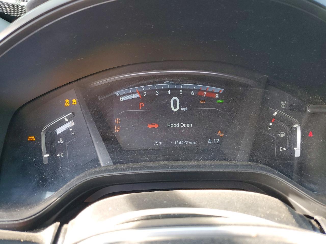 2020 HONDA CR-V LX photo 17