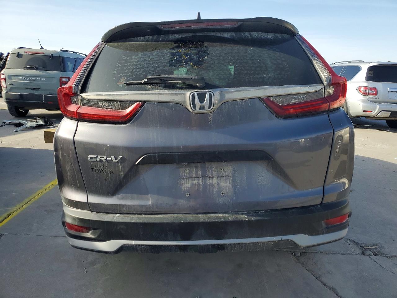 2020 HONDA CR-V LX photo 11