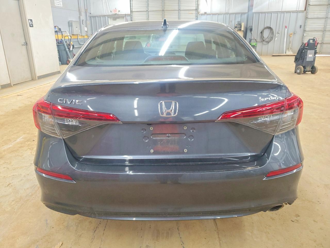 2022 HONDA CIVIC SPORT photo 6