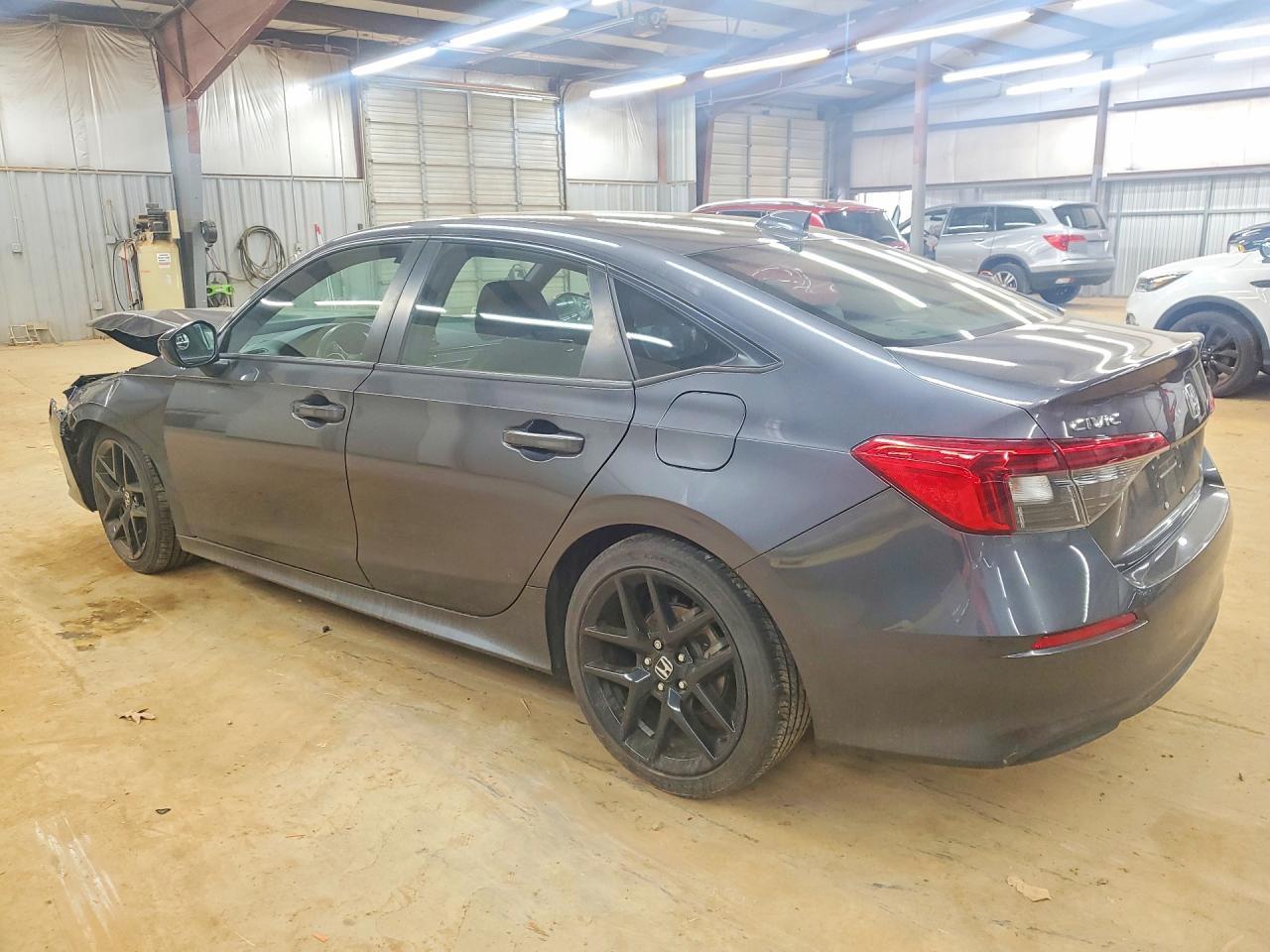 2022 HONDA CIVIC SPORT photo 2