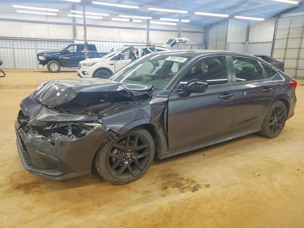 2022 HONDA CIVIC