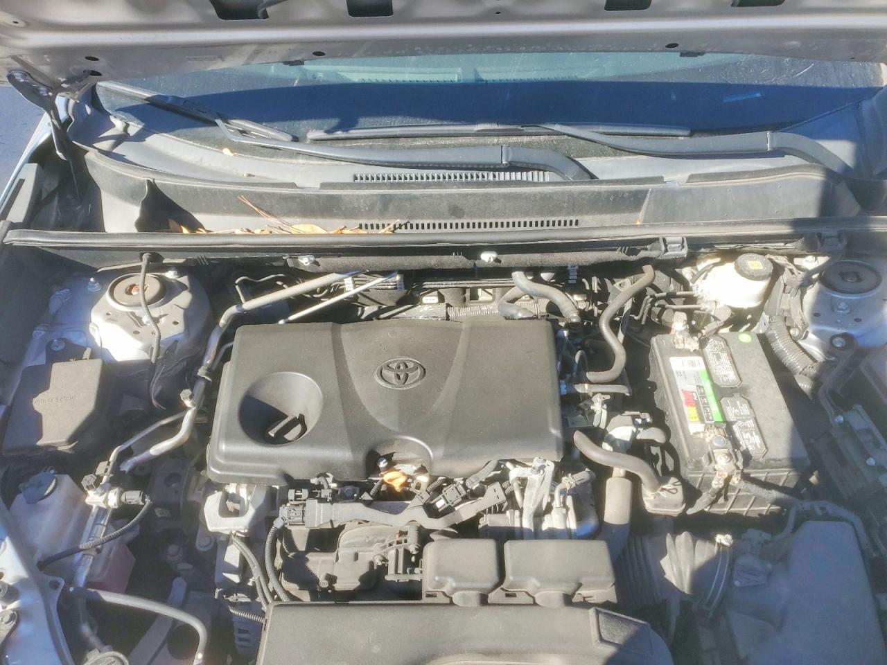 2019 TOYOTA RAV4 LE photo 21