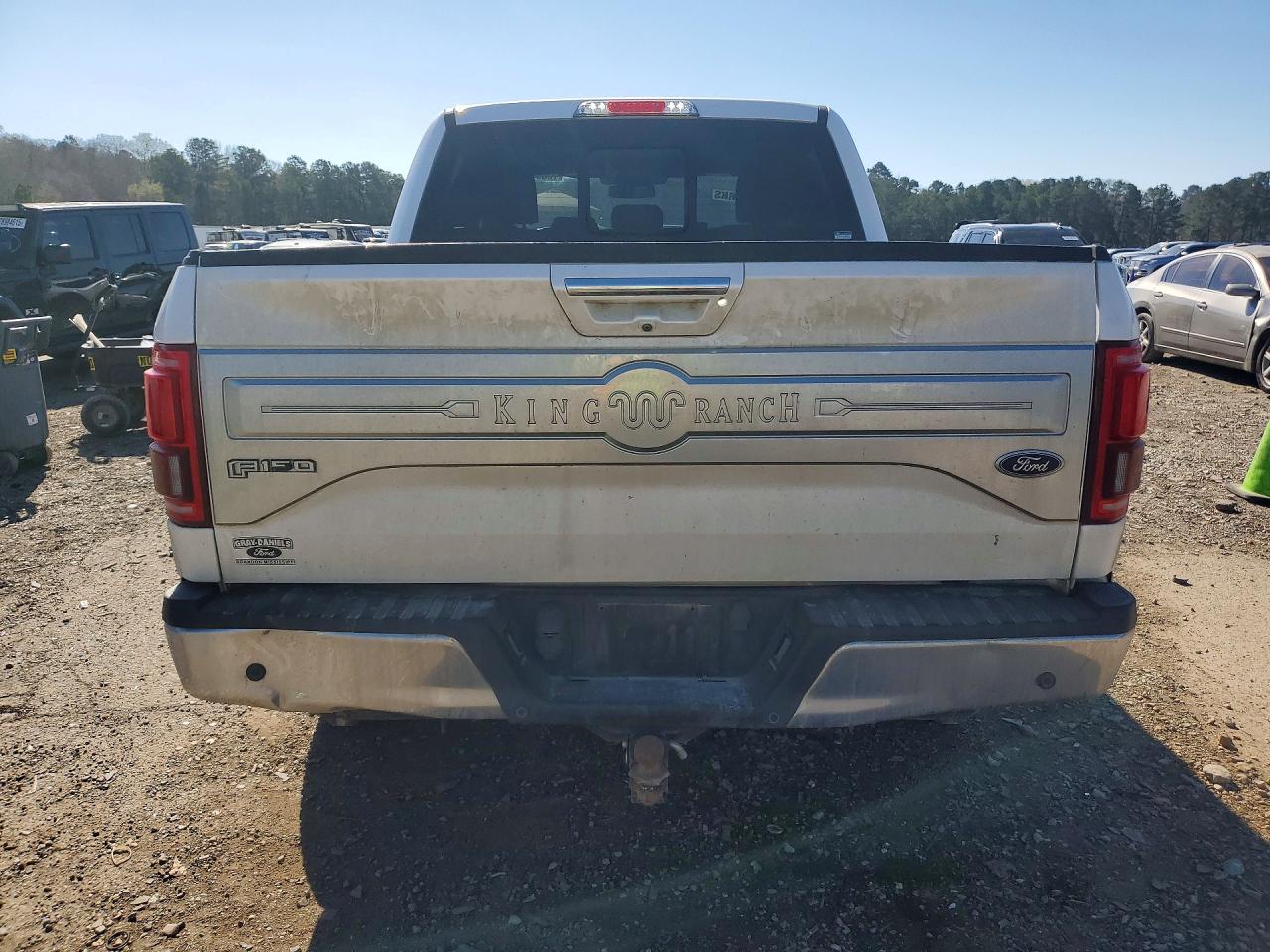 2017 FORD F150 SUPERCREW photo 6