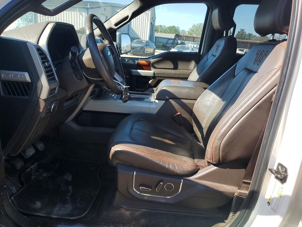 2017 FORD F150 SUPERCREW photo 7