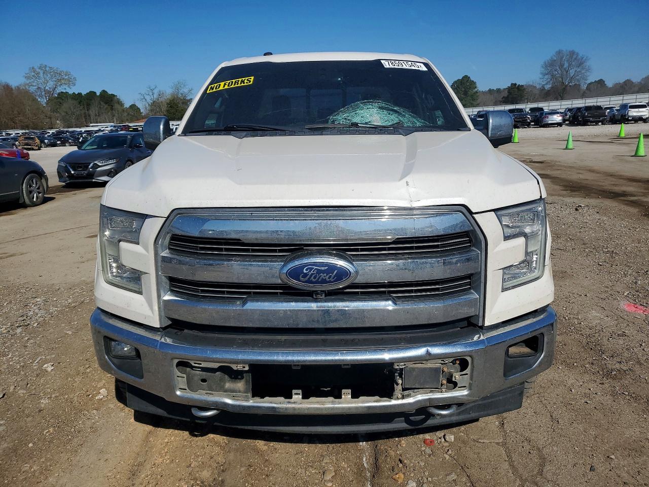 2017 FORD F150 SUPERCREW photo 5