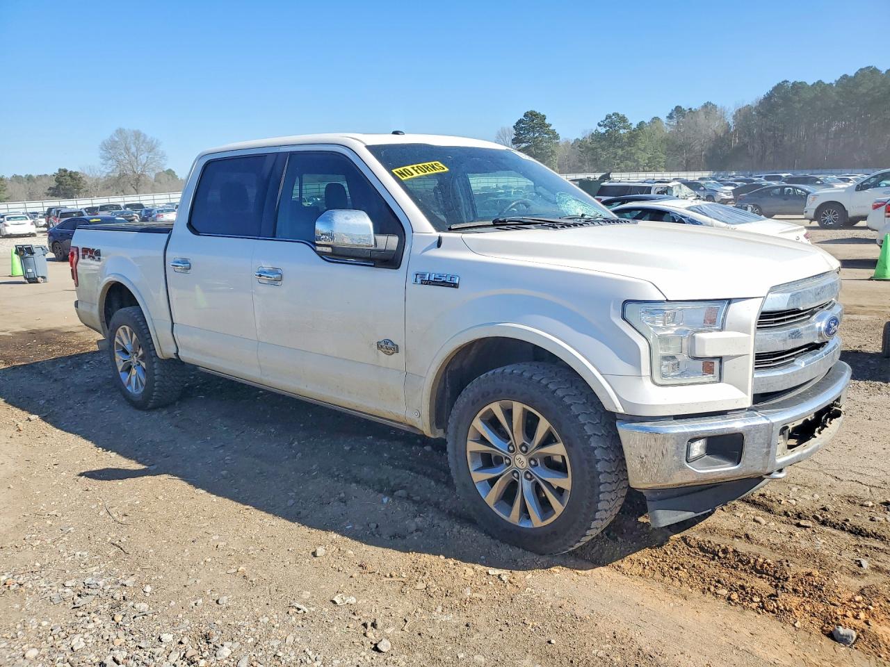 2017 FORD F150 SUPERCREW photo 4