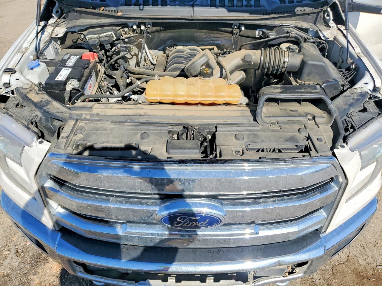 2017 FORD F150 SUPERCREW photo 11