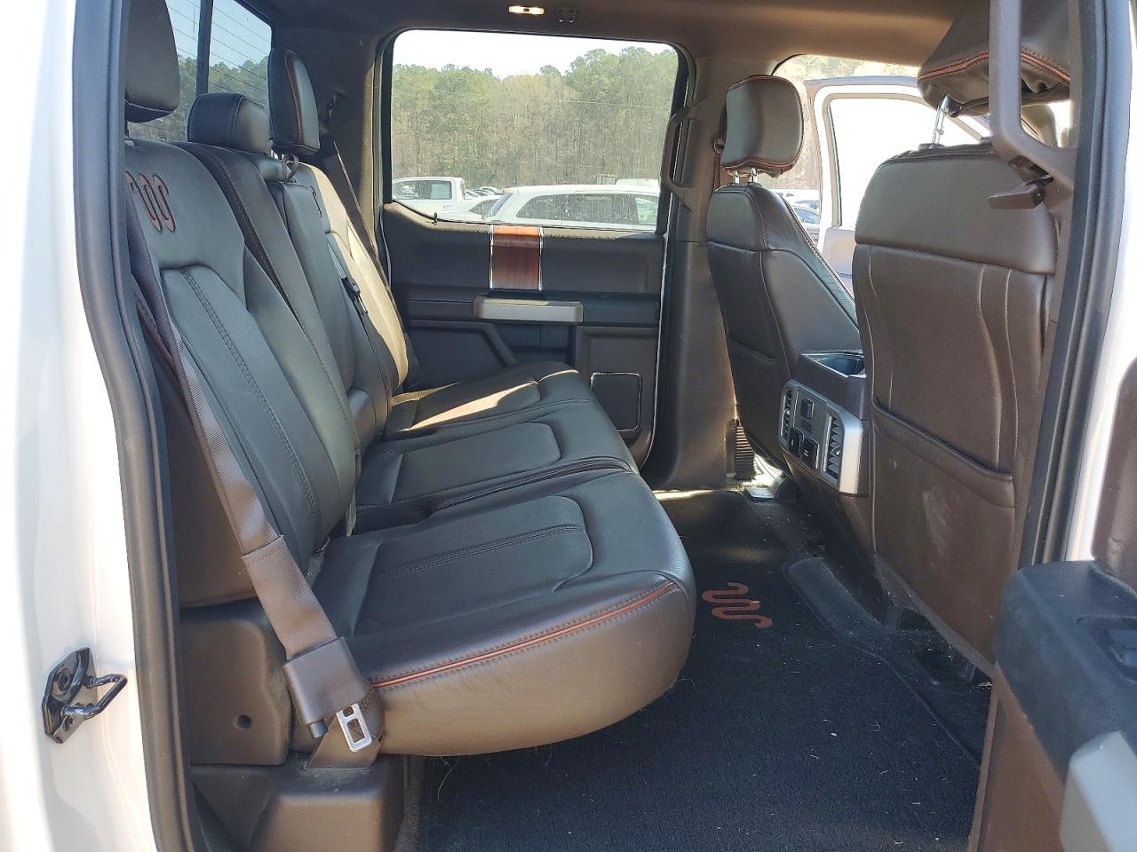 2017 FORD F150 SUPERCREW photo 10