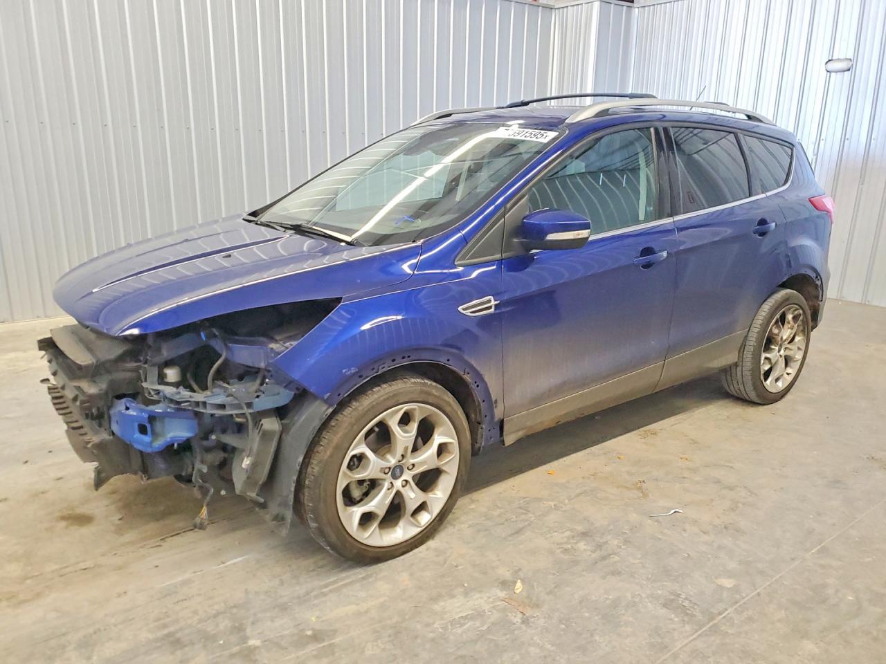 2013 FORD ESCAPE